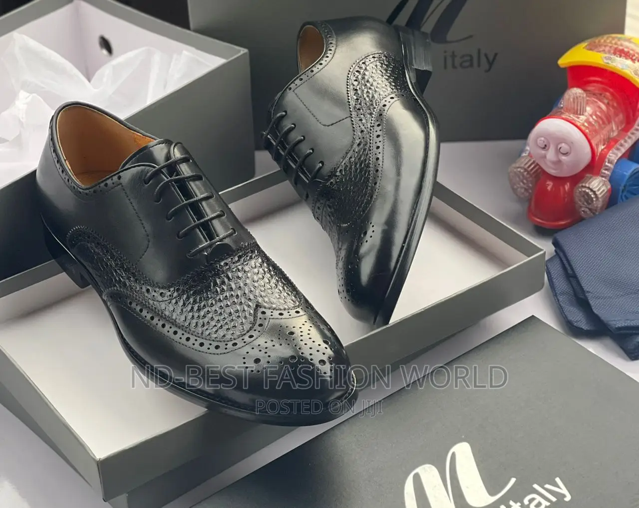 Pure Leather Shoes