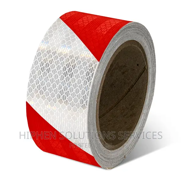 Safety Warning Reflective Tape