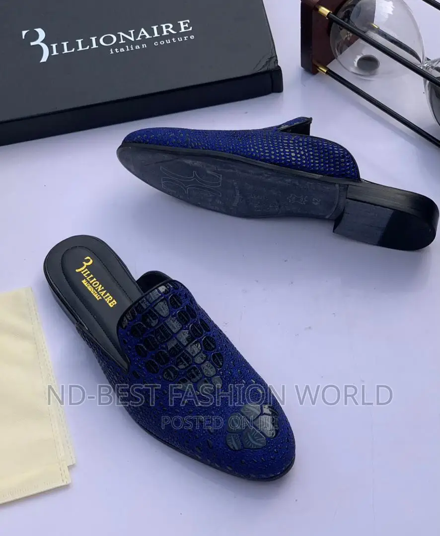 Pure Leather Shoes