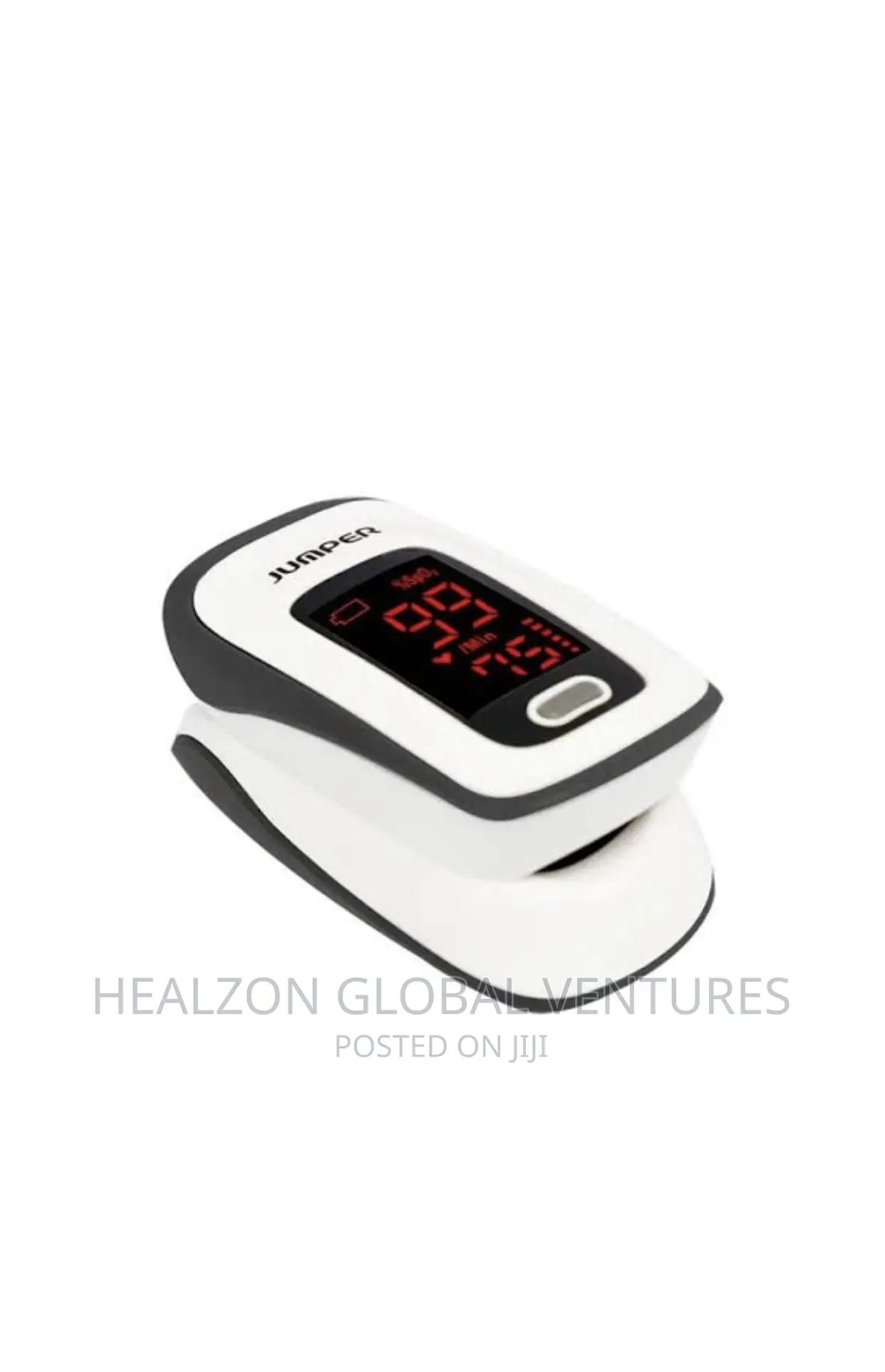 Adult Pulse Oximeter
