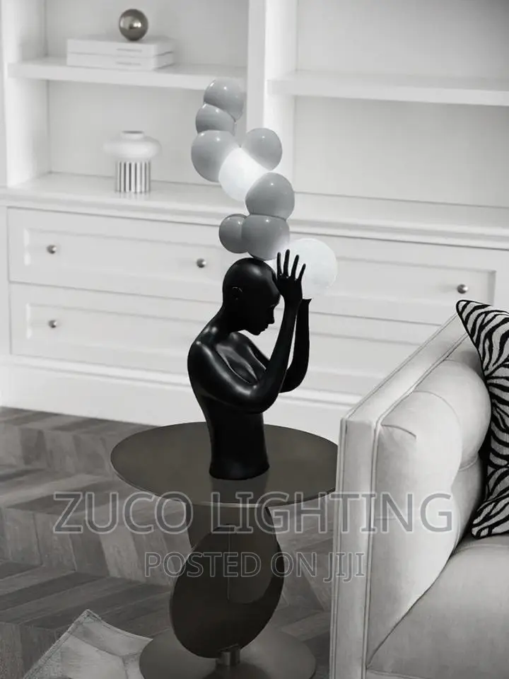 Modern Luxury Creative LED Nordic Floor Lamp