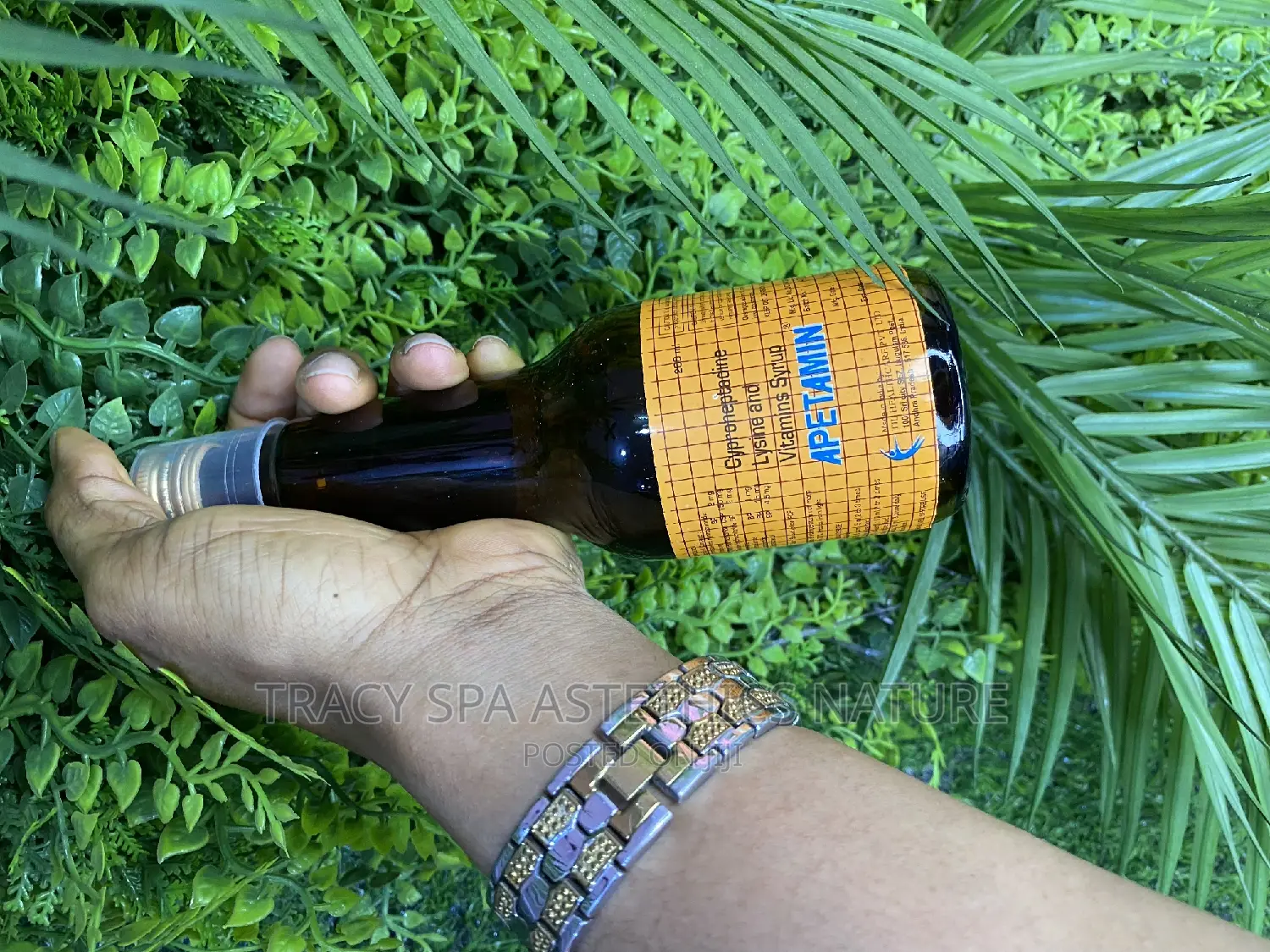 Original Aptaminn Syrup