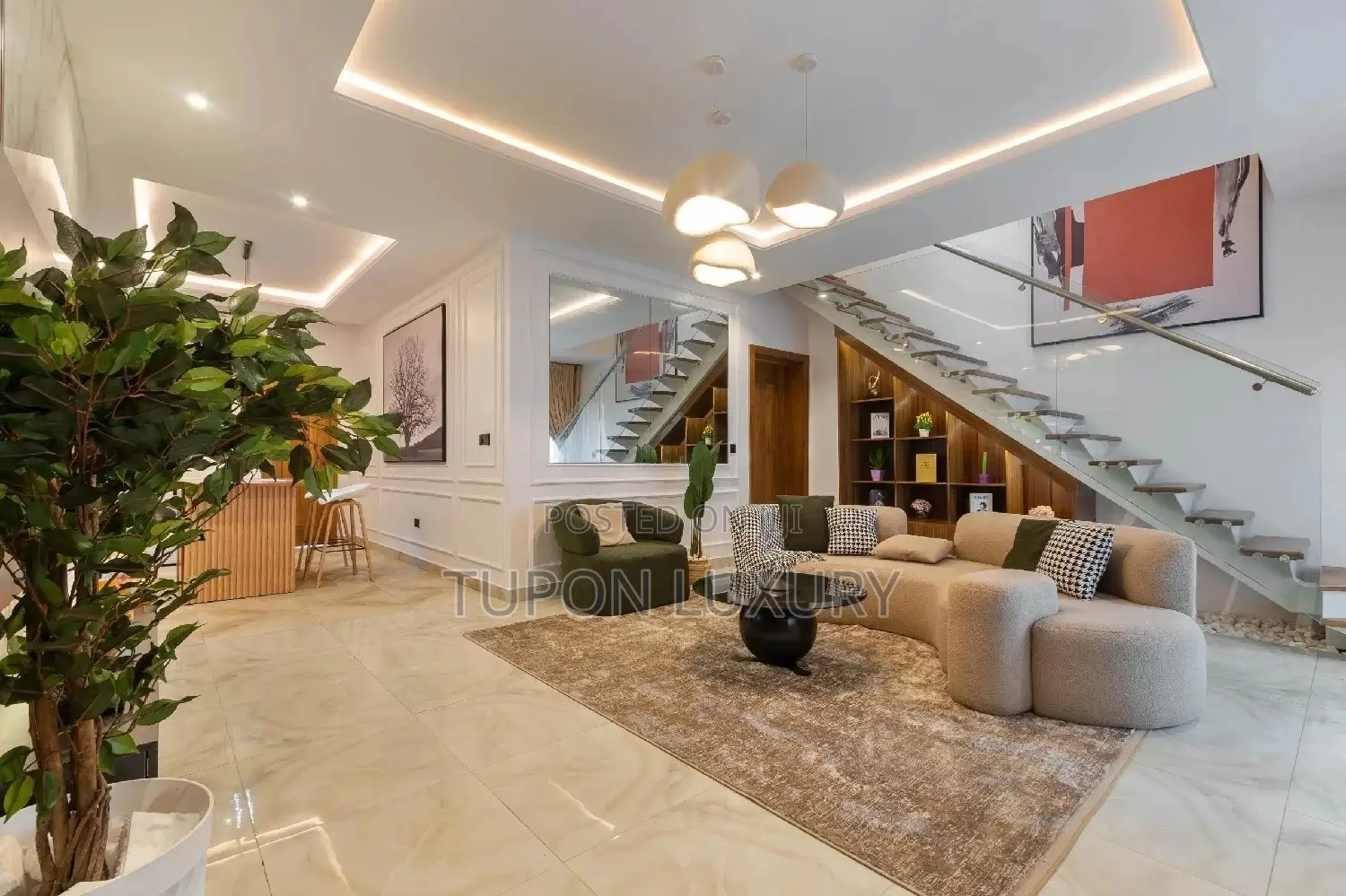 Luxury 2bedroom Apartment in Lekki Phase 1 With Pool