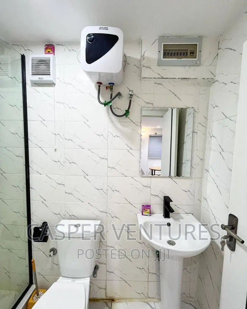 Furnished Mini Flat in Lekki Right for rent