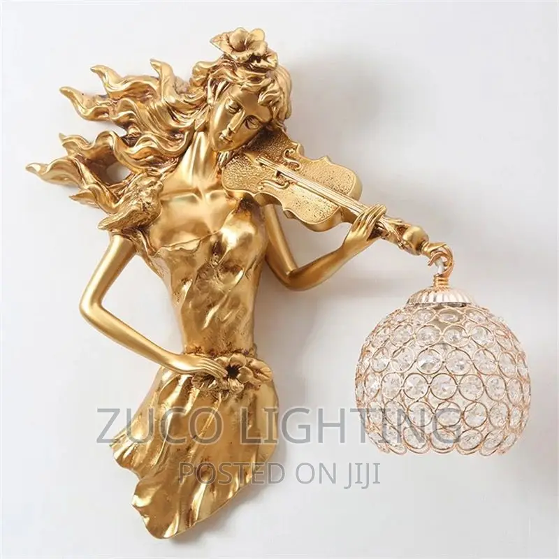 Modern Luxury LED Creative Wall Decorative Lamps