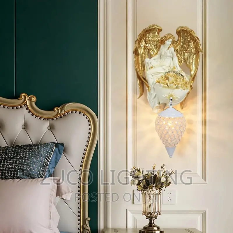Modern Luxury LED Creative Wall Decorative Lamps