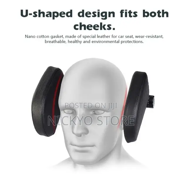 Car Seat Head Rest