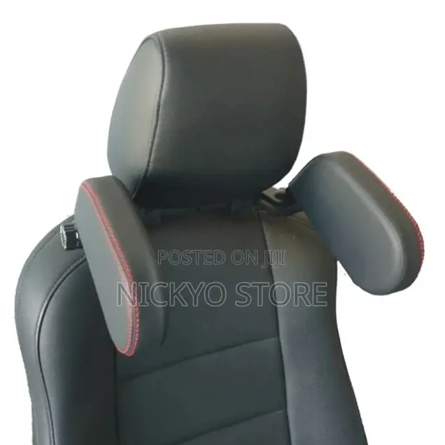 Car Seat Head Rest