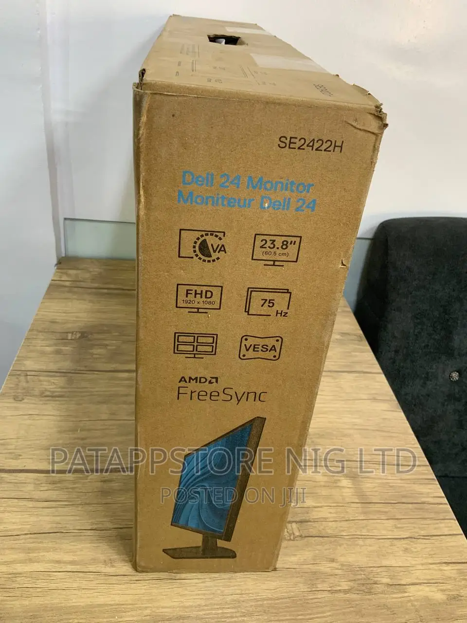 Dell 24 Monitor Model Number SE2422H