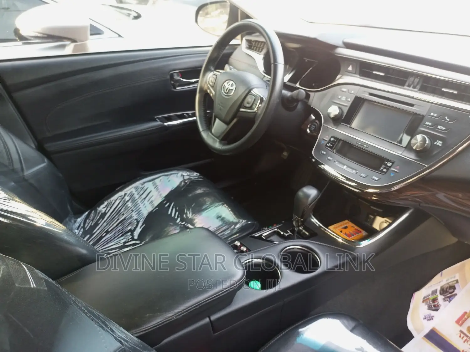 Toyota Avalon 2014 Gray