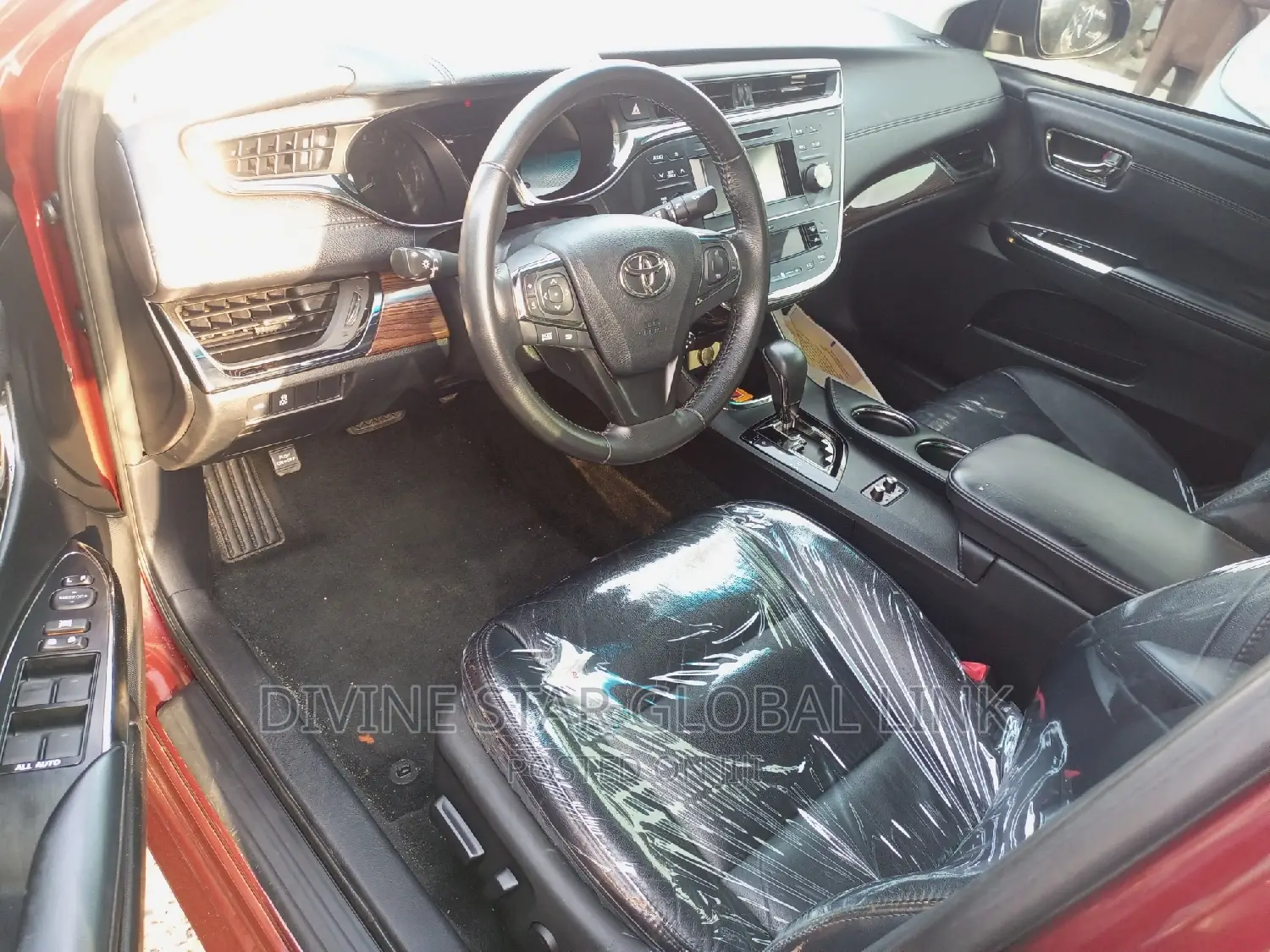 Toyota Avalon 2014 Gray