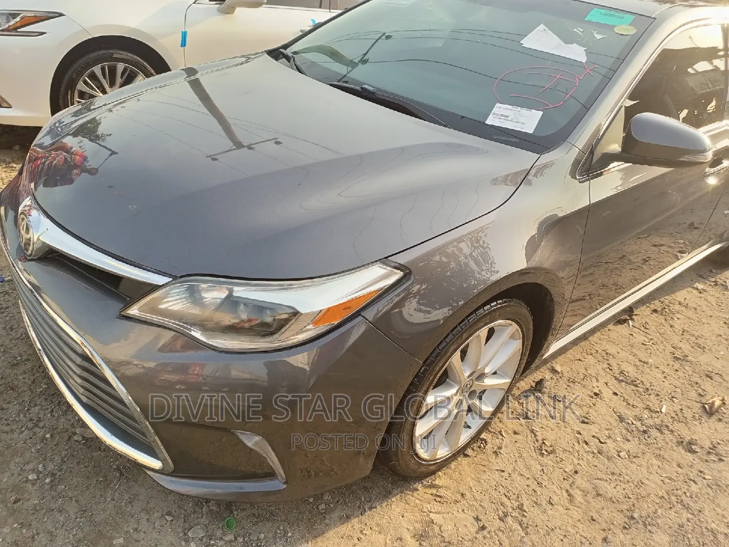 Toyota Avalon 2014 Gray