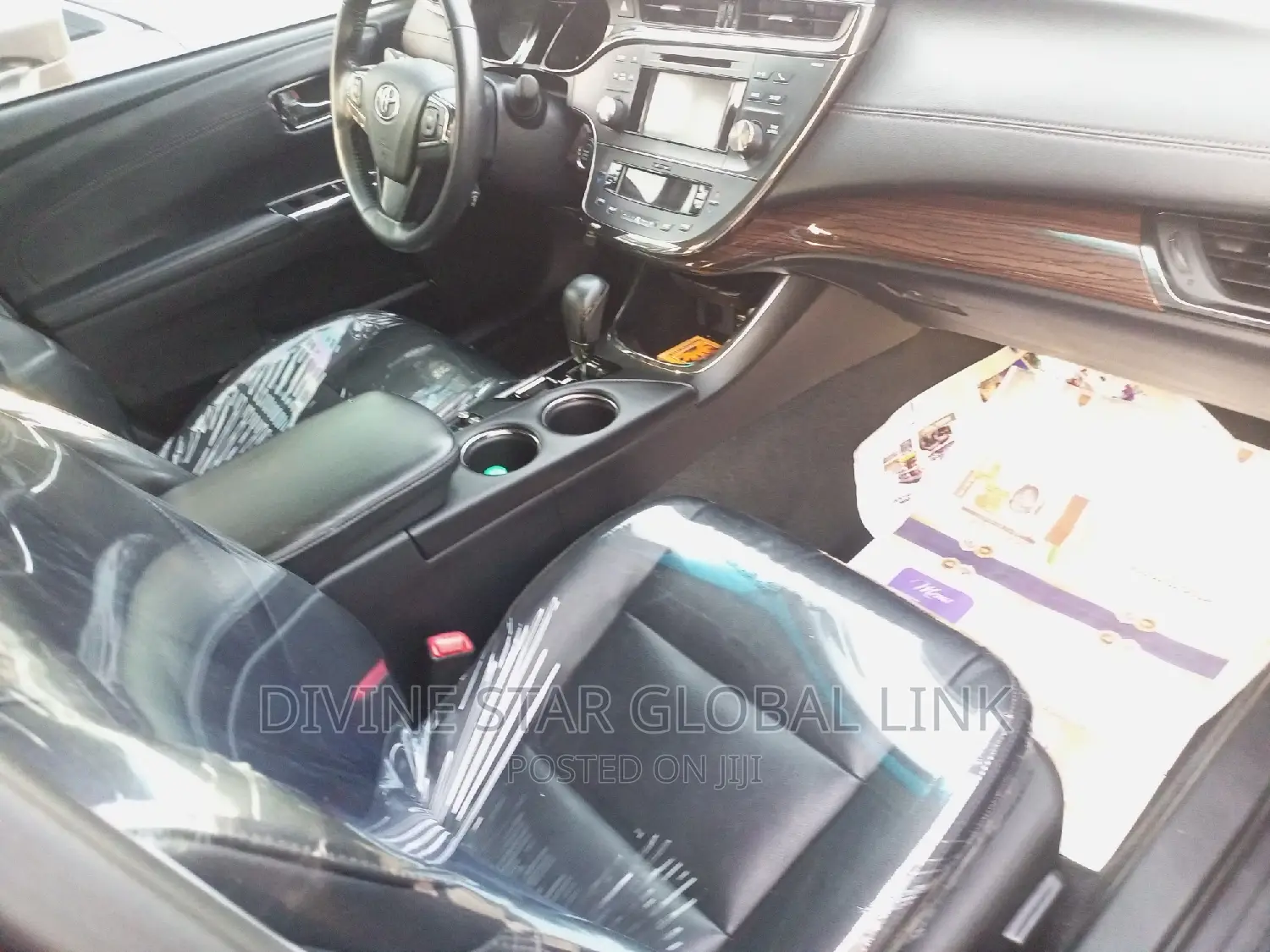 Toyota Avalon 2013 Gray