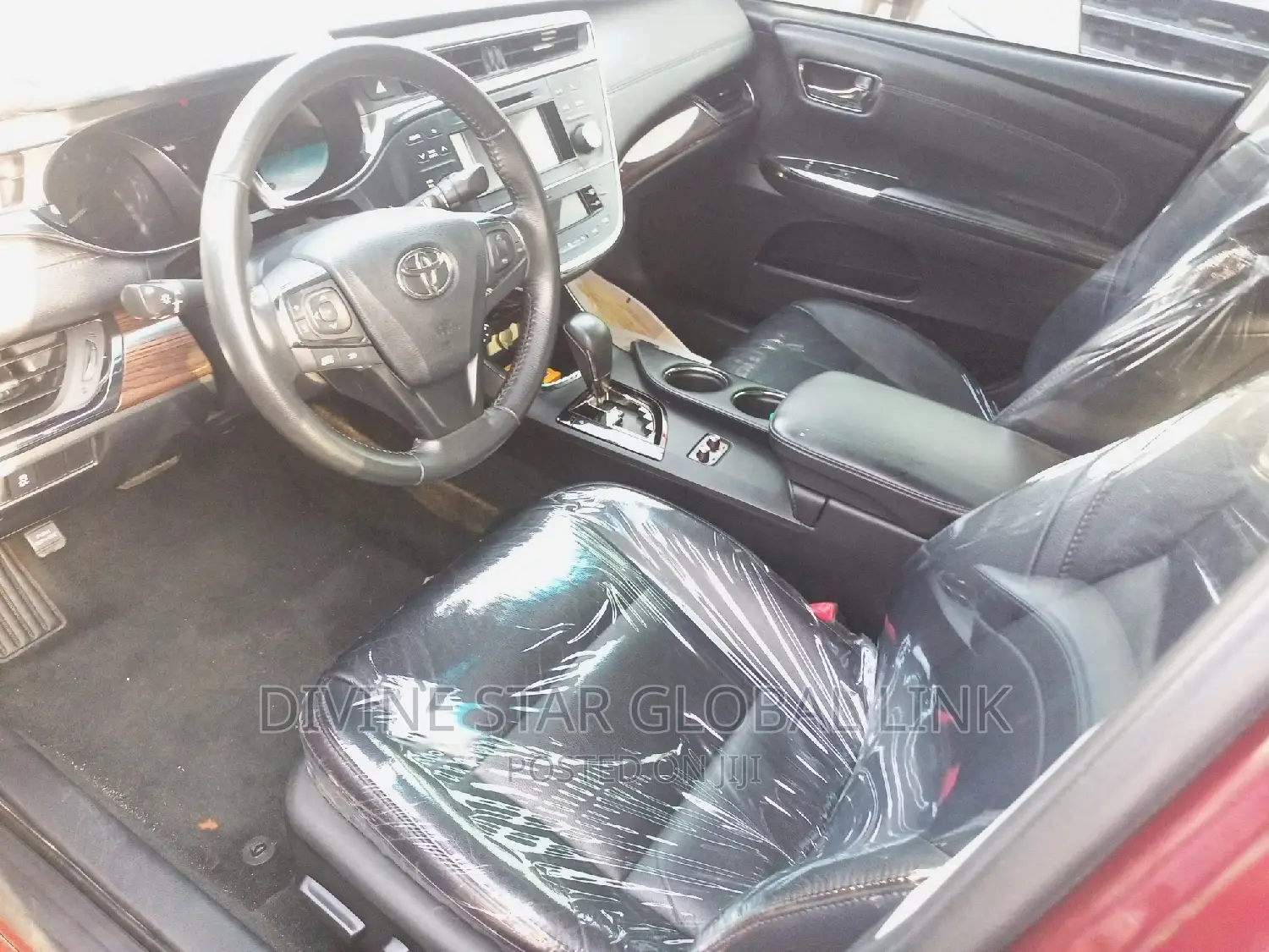 Toyota Avalon 2013 Gray