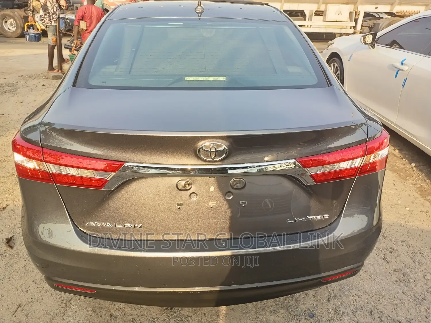 Toyota Avalon 2013 Gray