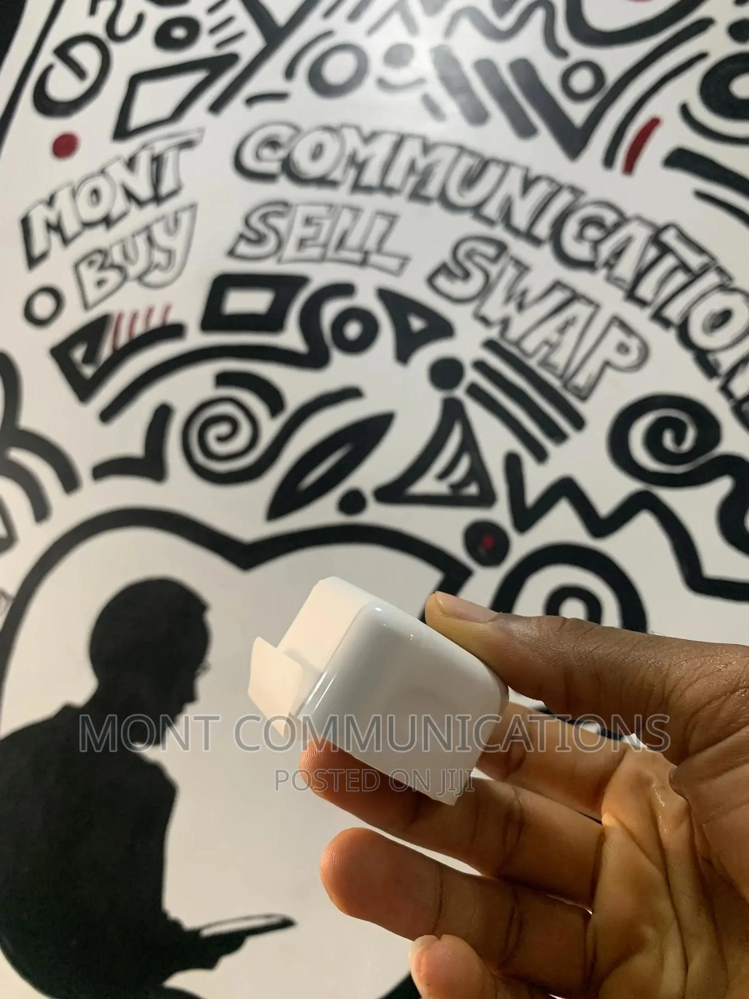 Original Type C to Lightning Charger Adapter