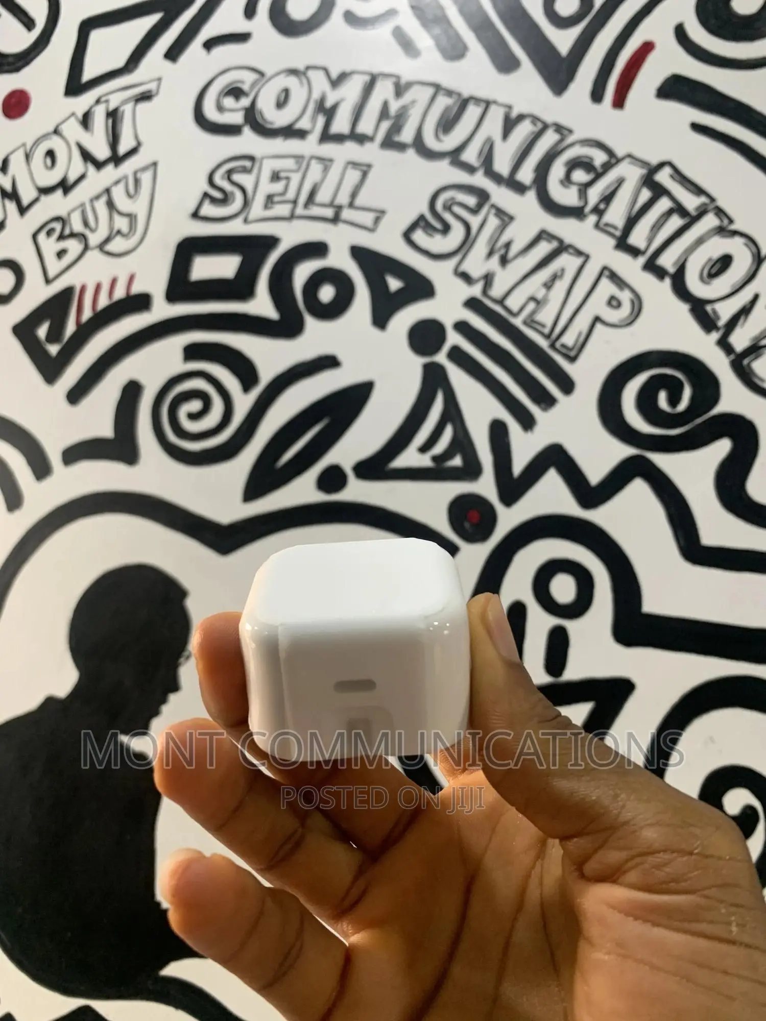 Original Type C to Lightning Charger Adapter