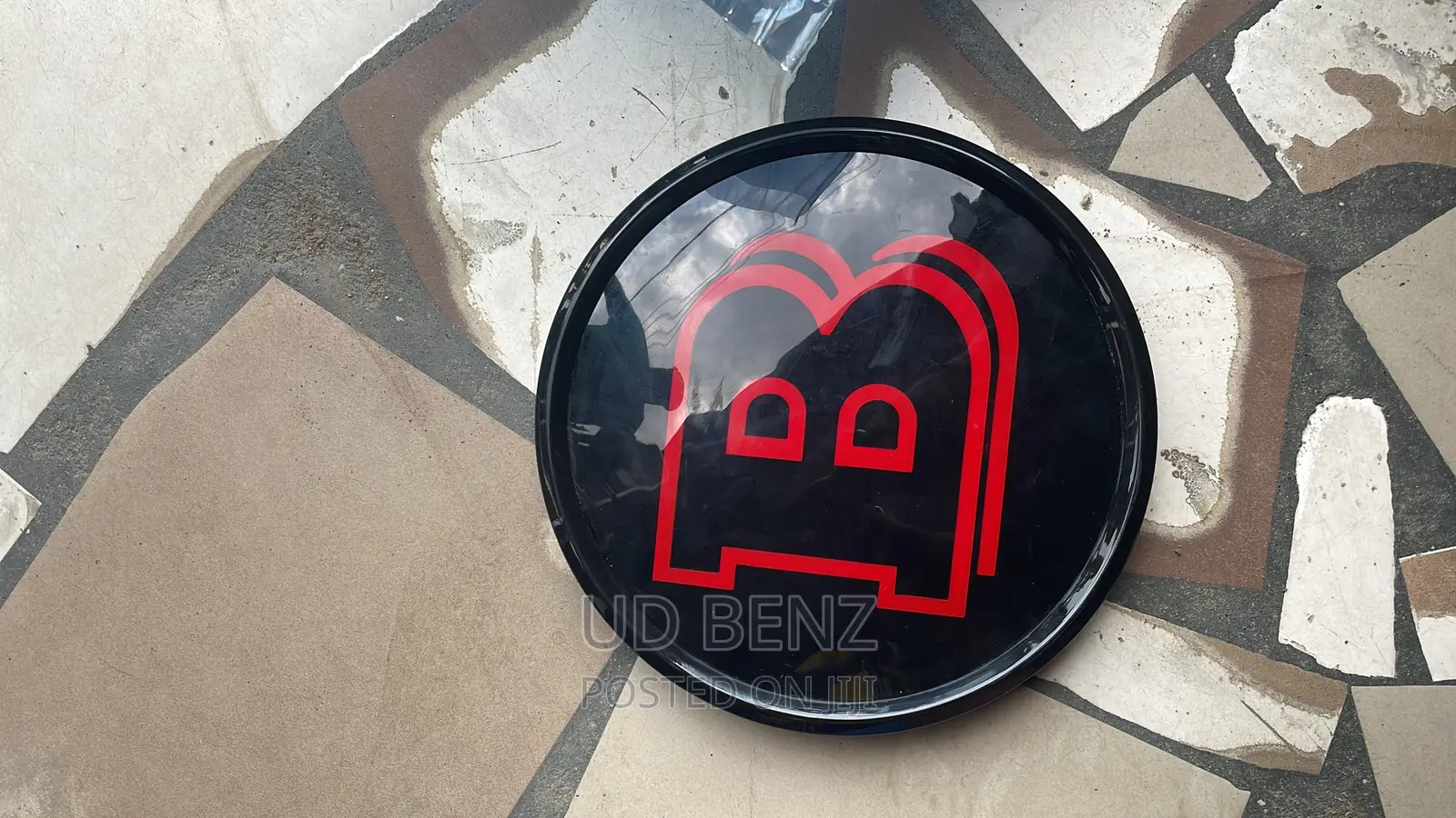 Brabus Front Grill