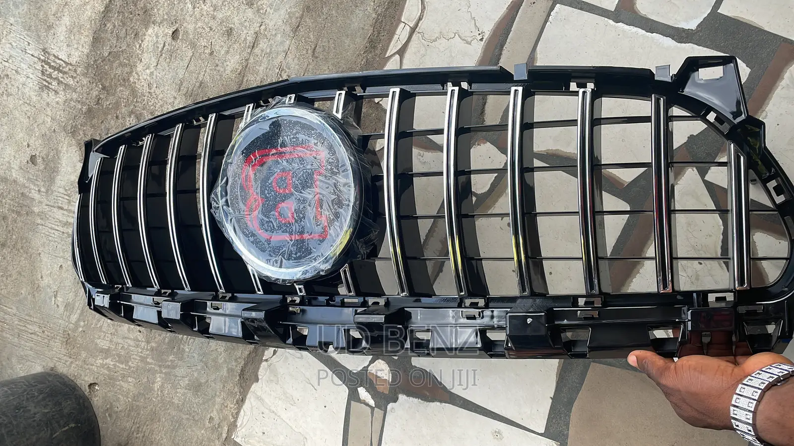 Brabus Front Grill