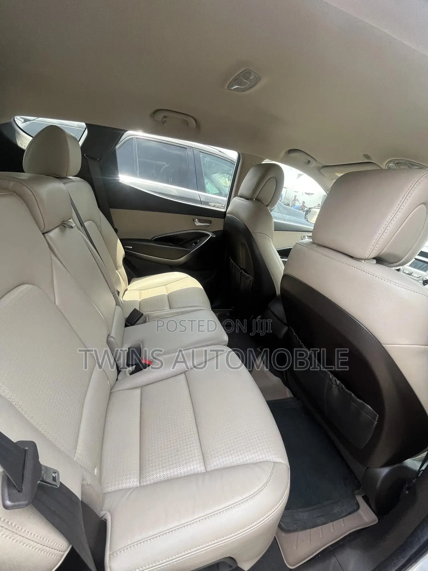 Hyundai Santa Fe Sport 2.0T 2013 White