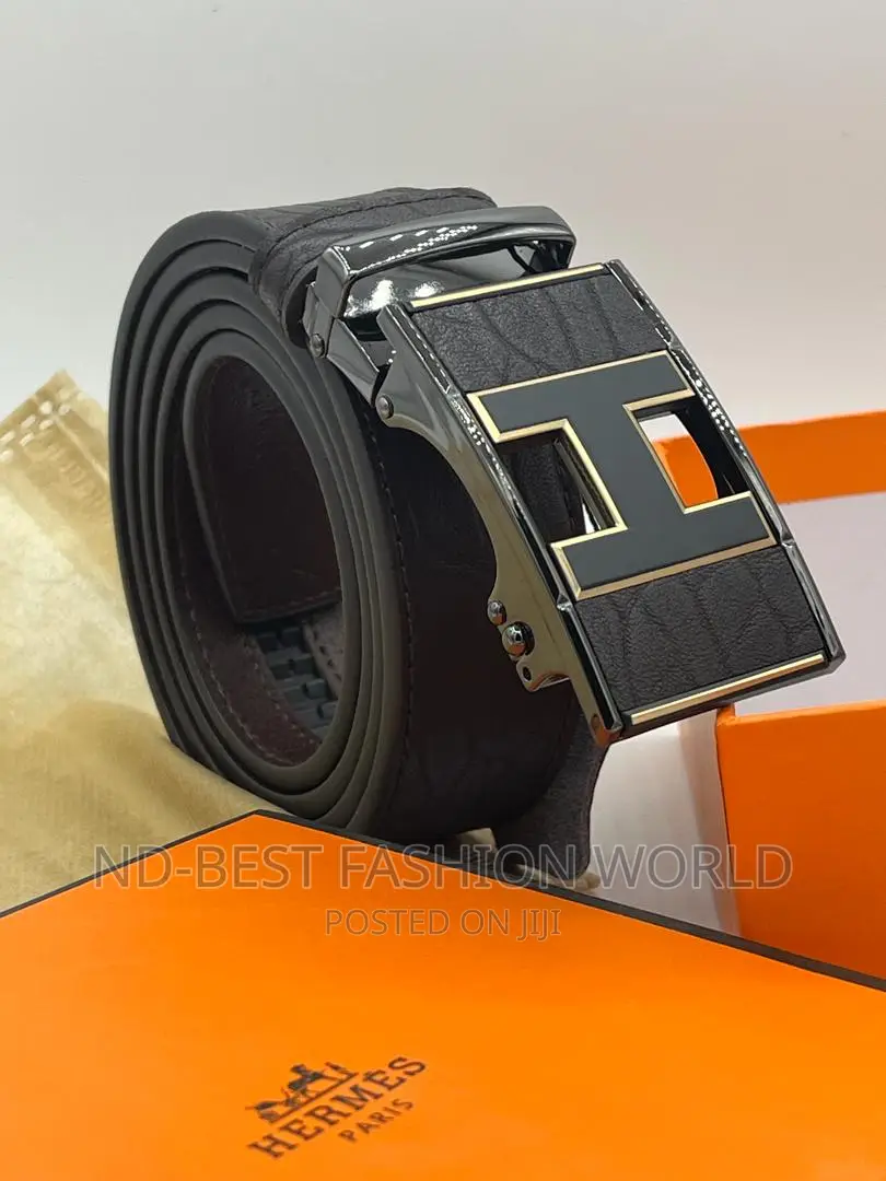 Pure Leather Belt