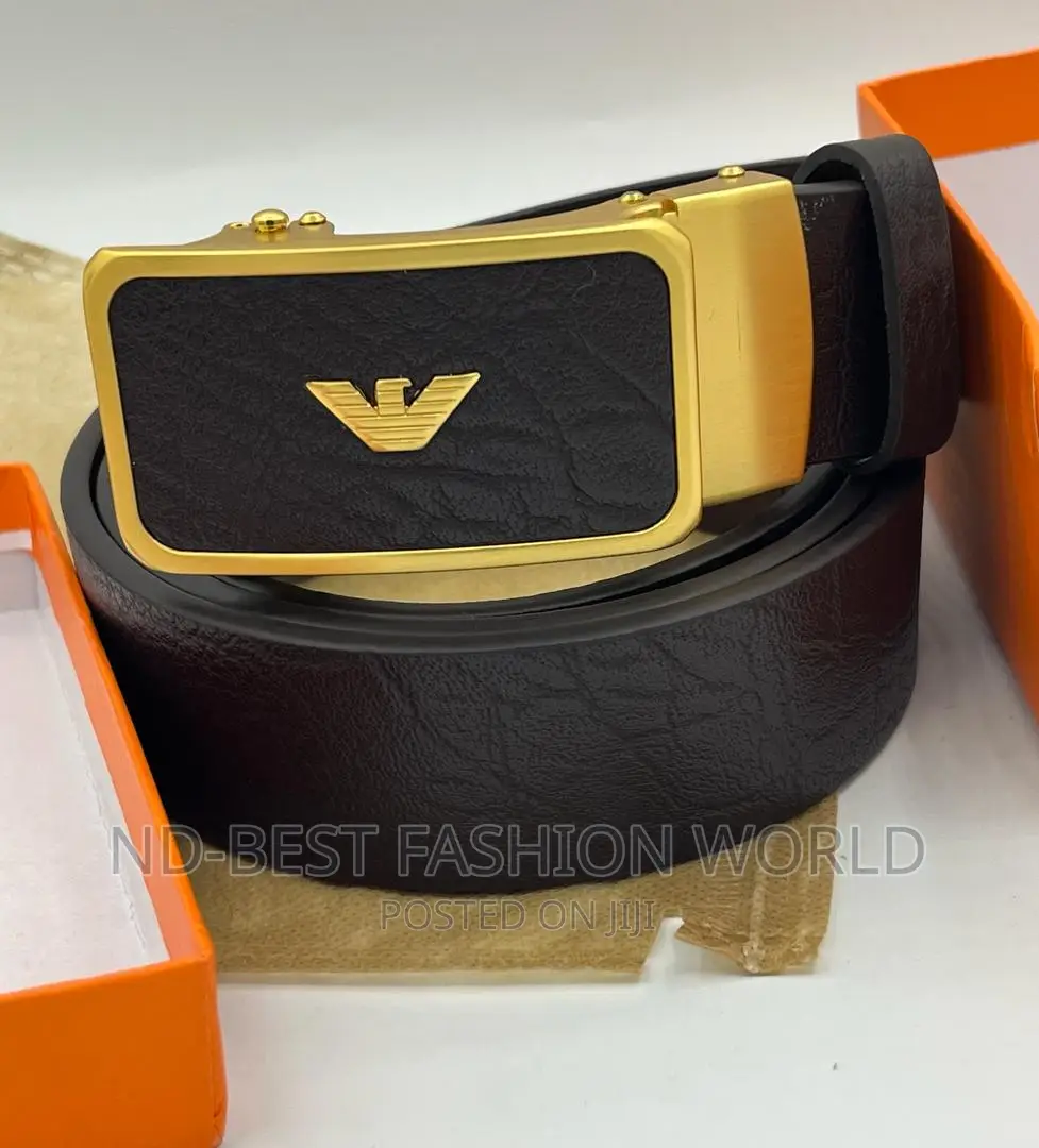 Pure Leather Belt