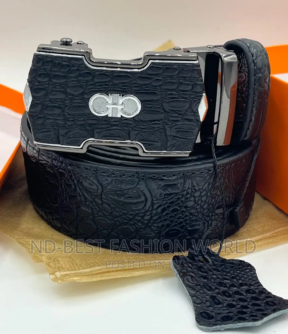 Pure Leather Belt