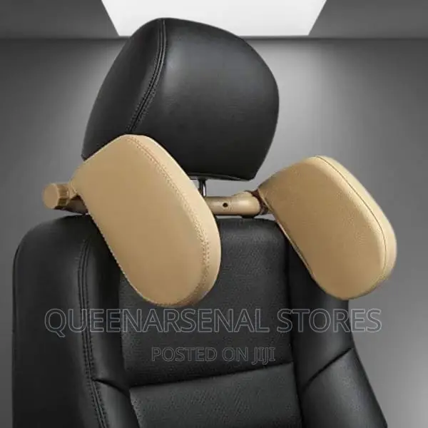 Car Headrest Pillow