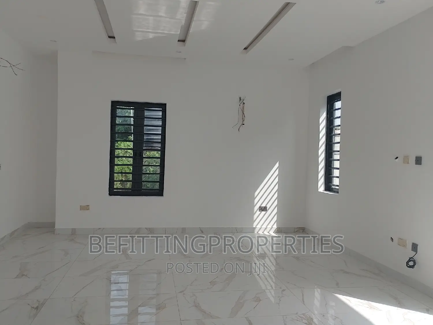 Furnished 4bdrm Duplex in Ikeja for sale