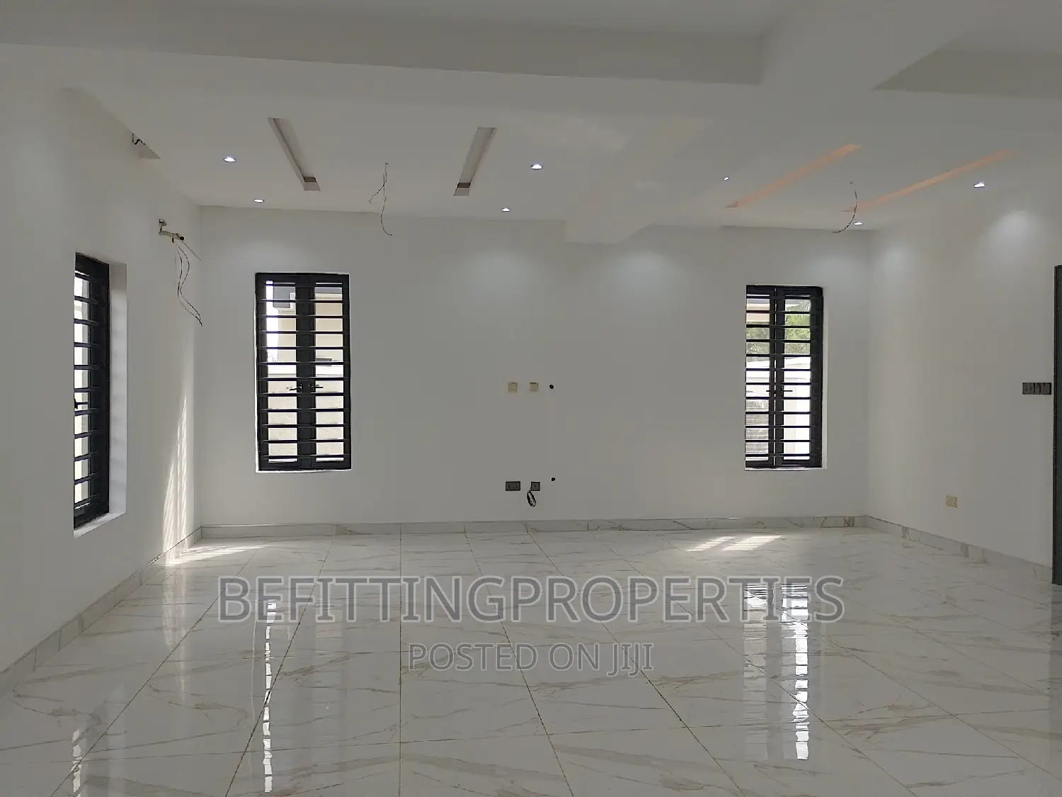 Furnished 4bdrm Duplex in Ikeja for sale