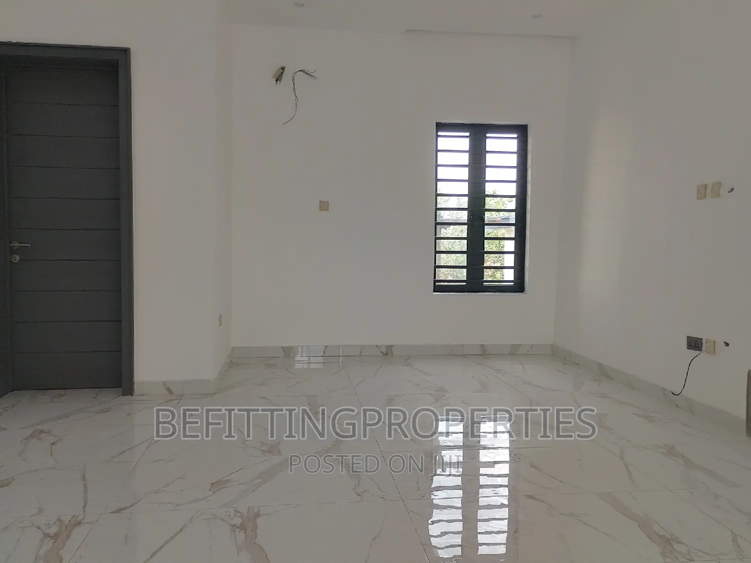 Furnished 4bdrm Duplex in Ikeja for sale