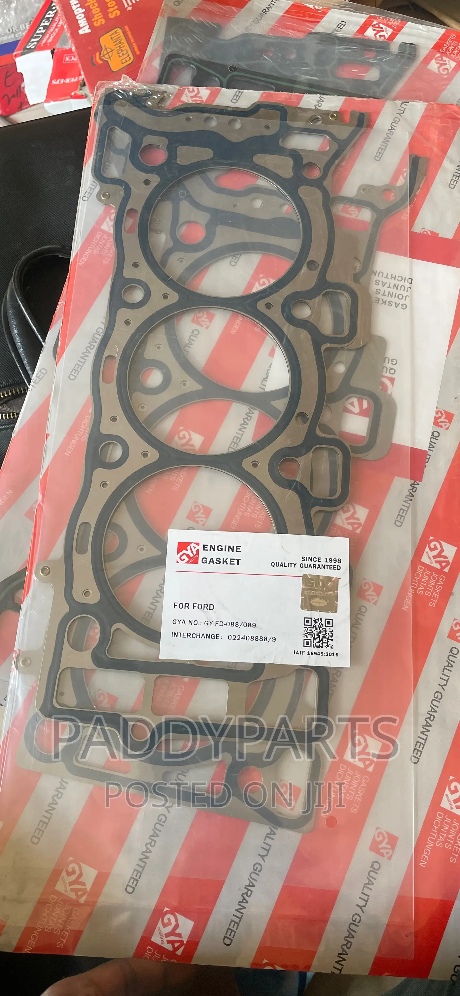 Chevrolet Camaro Top/Head Gasket 3.6l