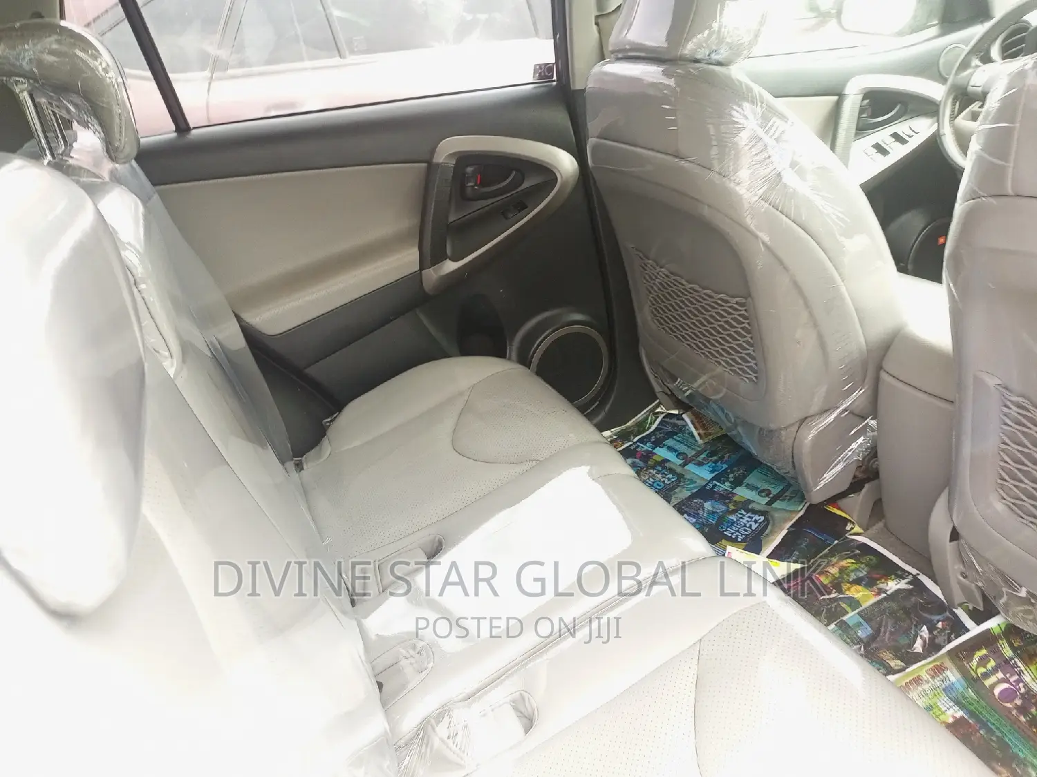 Toyota RAV4 Limited V6 4x4 2009 Blue