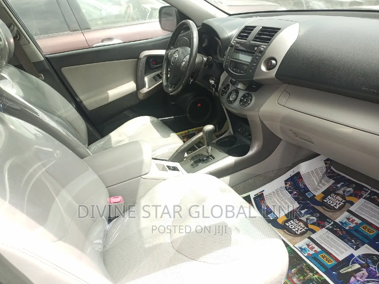 Toyota RAV4 Limited V6 4x4 2009 Blue
