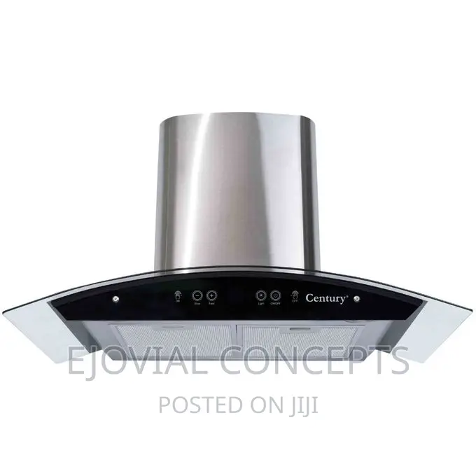 Century 90cm Cooker Hood CCH-8330-A
