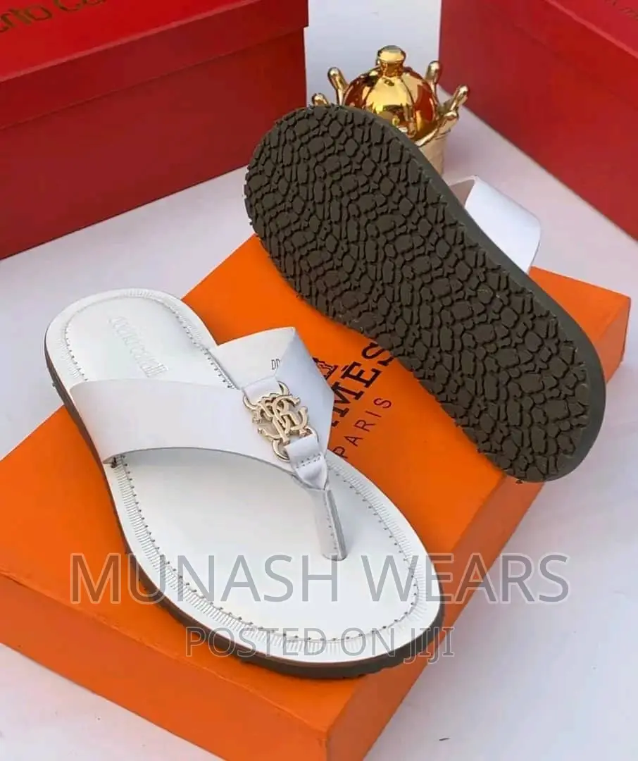 Original Leather Slipers