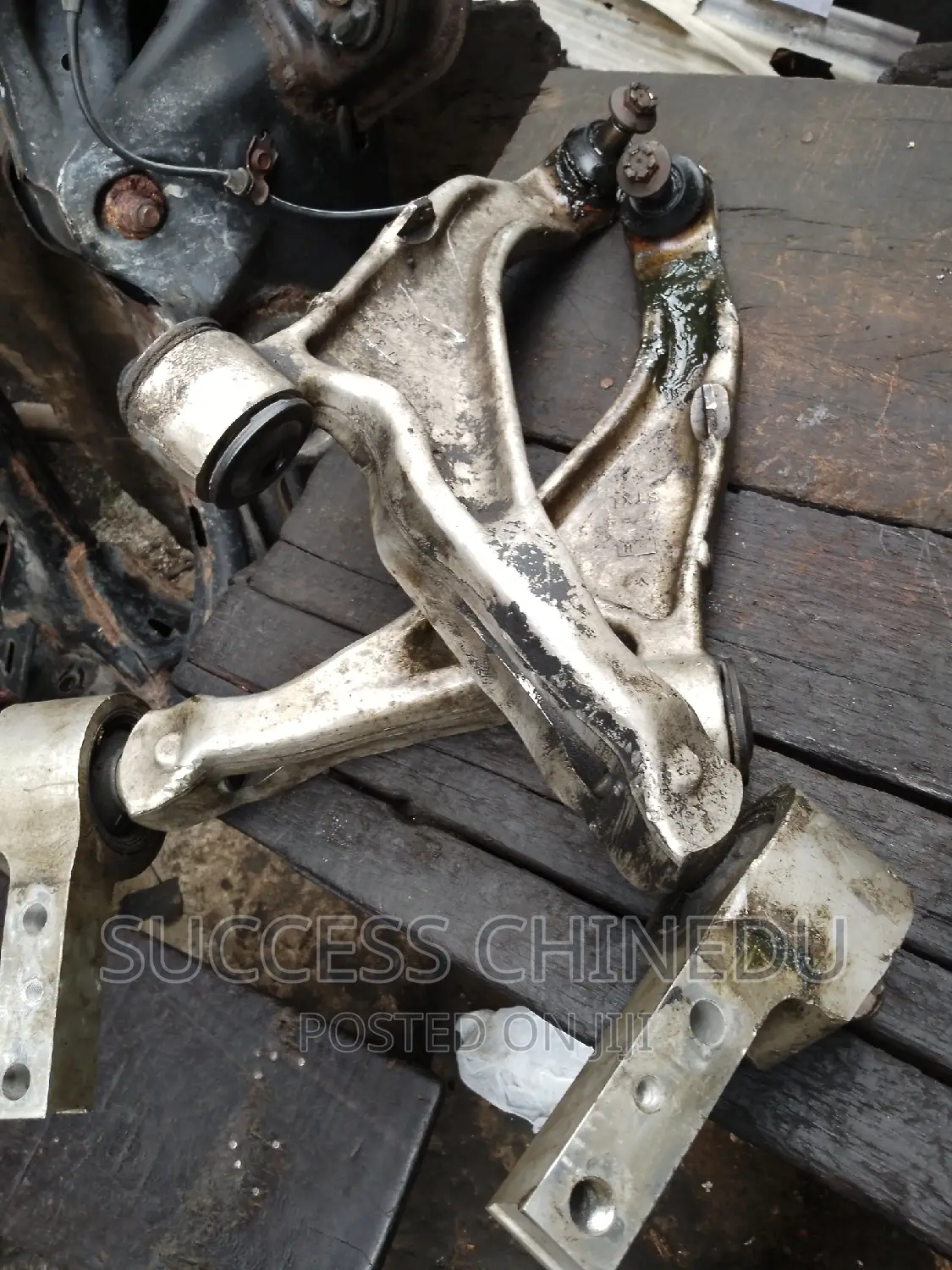 Complete Front Lower Arm for Honda Pilot 2012