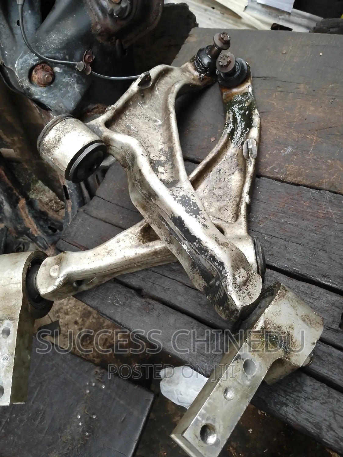 Complete Front Lower Arm for Honda Pilot 2012