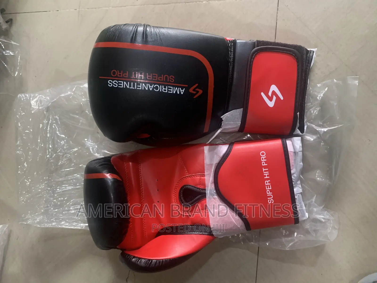 Original Brand New Imported American Fitness Boxing Glove