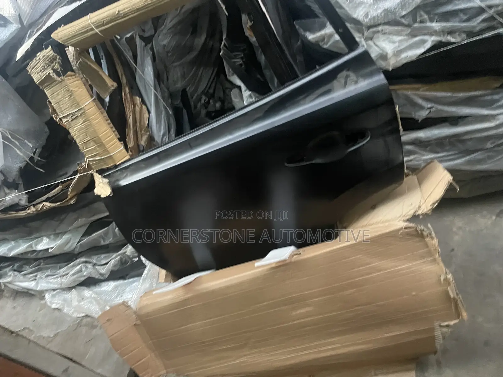 Complete Door Prado