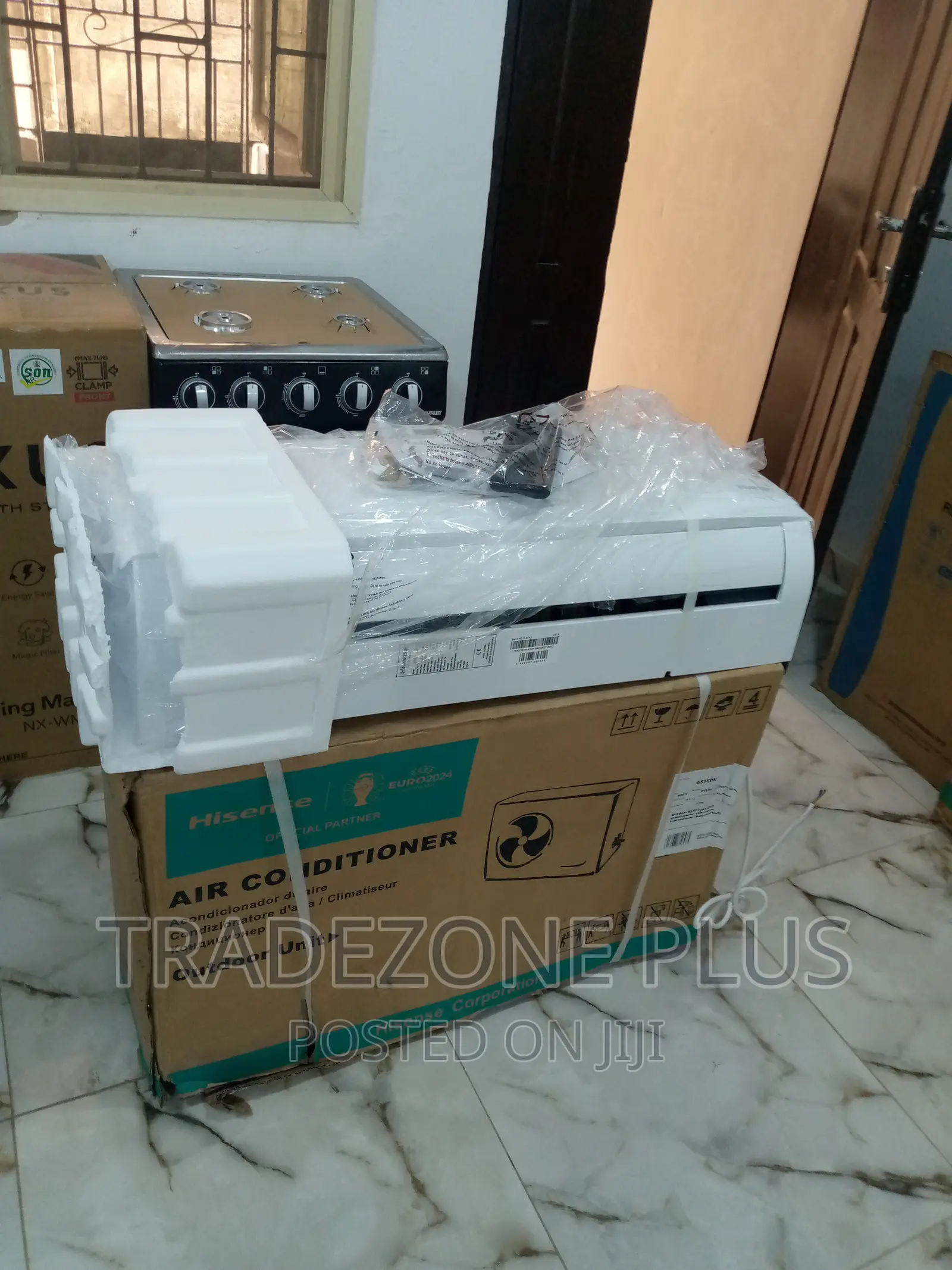 Original Hisense-As18dk Inverter Air Conditioner-2hp