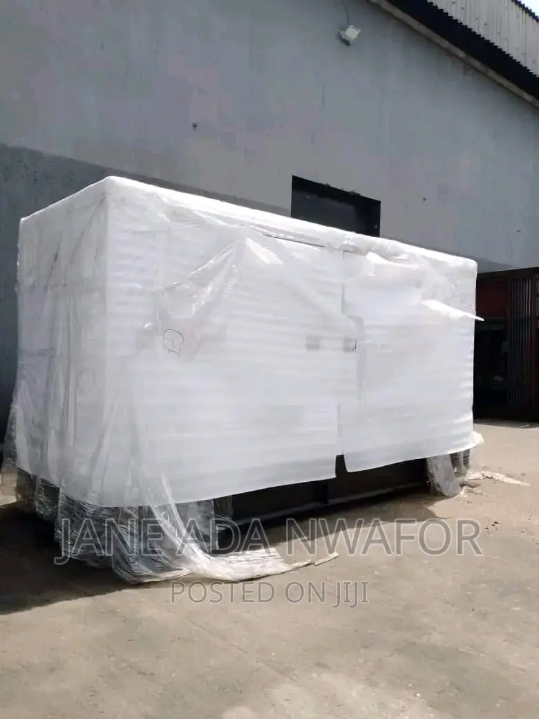 400kva Perkins Soundproof Generator 100% Copper Coil - Free Delivery