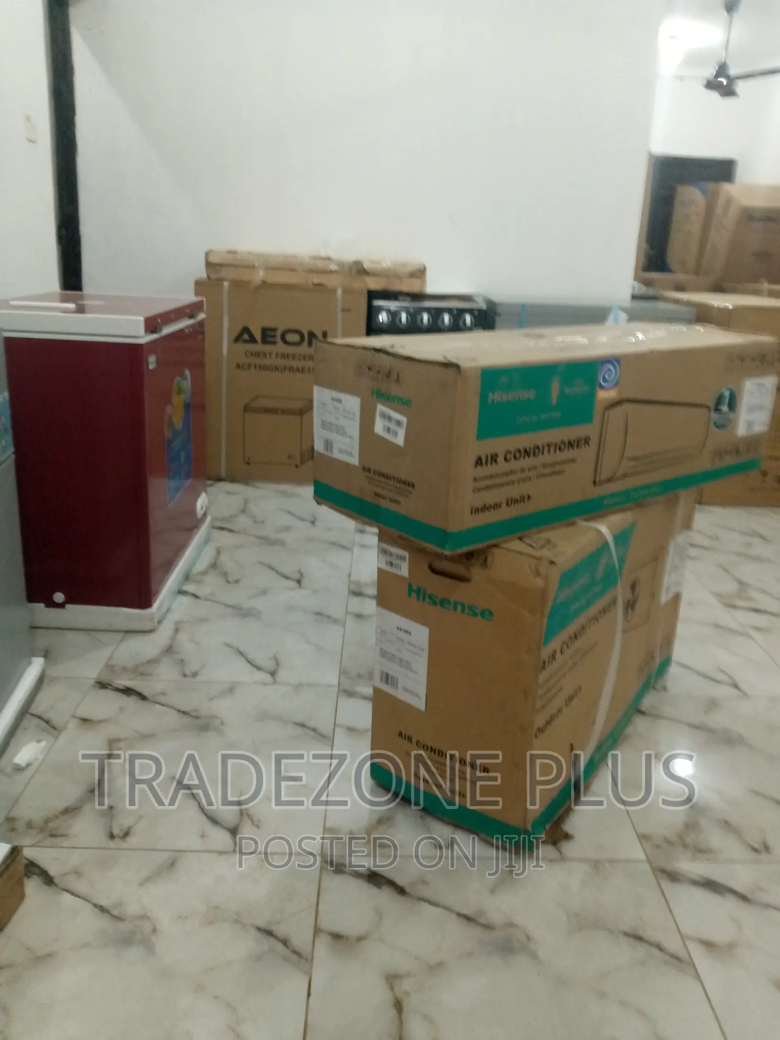 Original Hisense-As18dk 2hp Inverter Air Conditioner