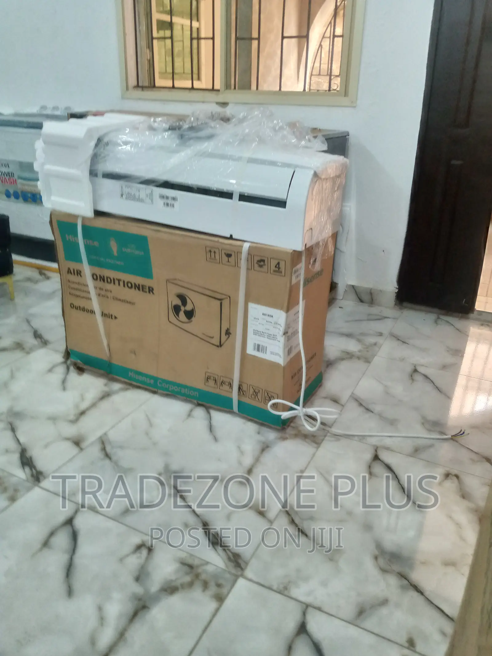 Original Hisense-As18dk 2hp Inverter Air Conditioner