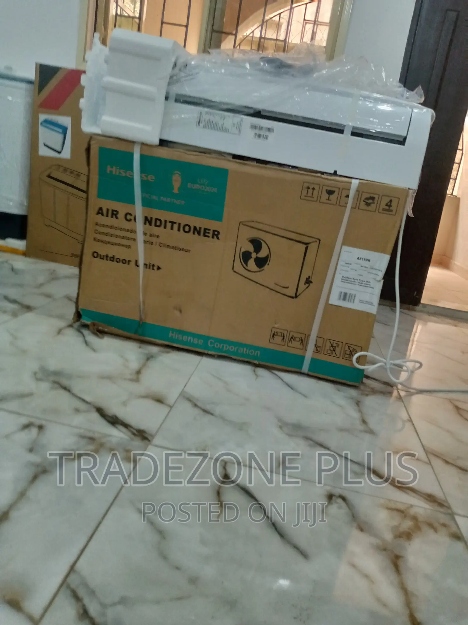 Original Hisense-As18dk 2hp Inverter AC With Warranty
