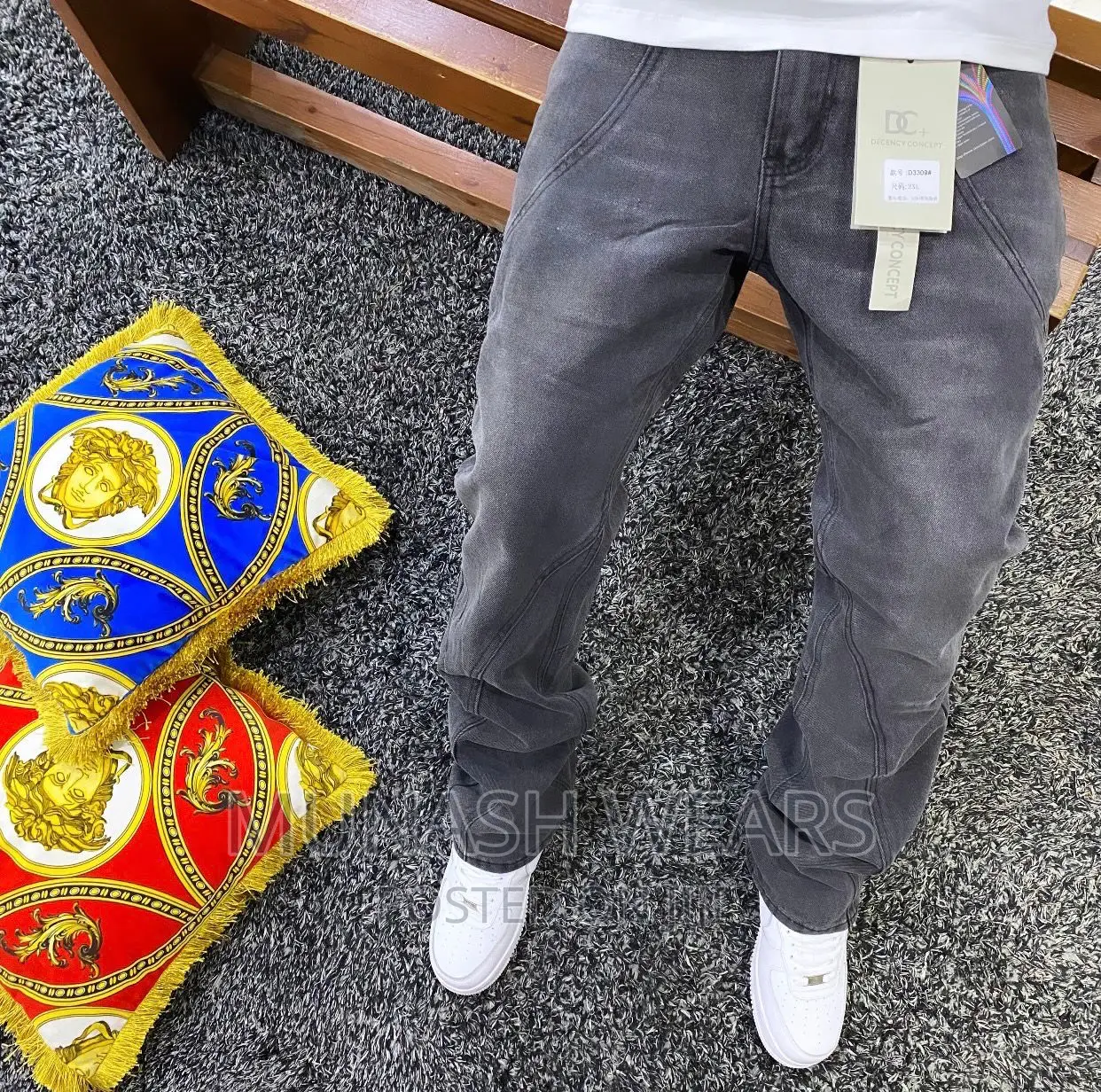 Luxury Jean