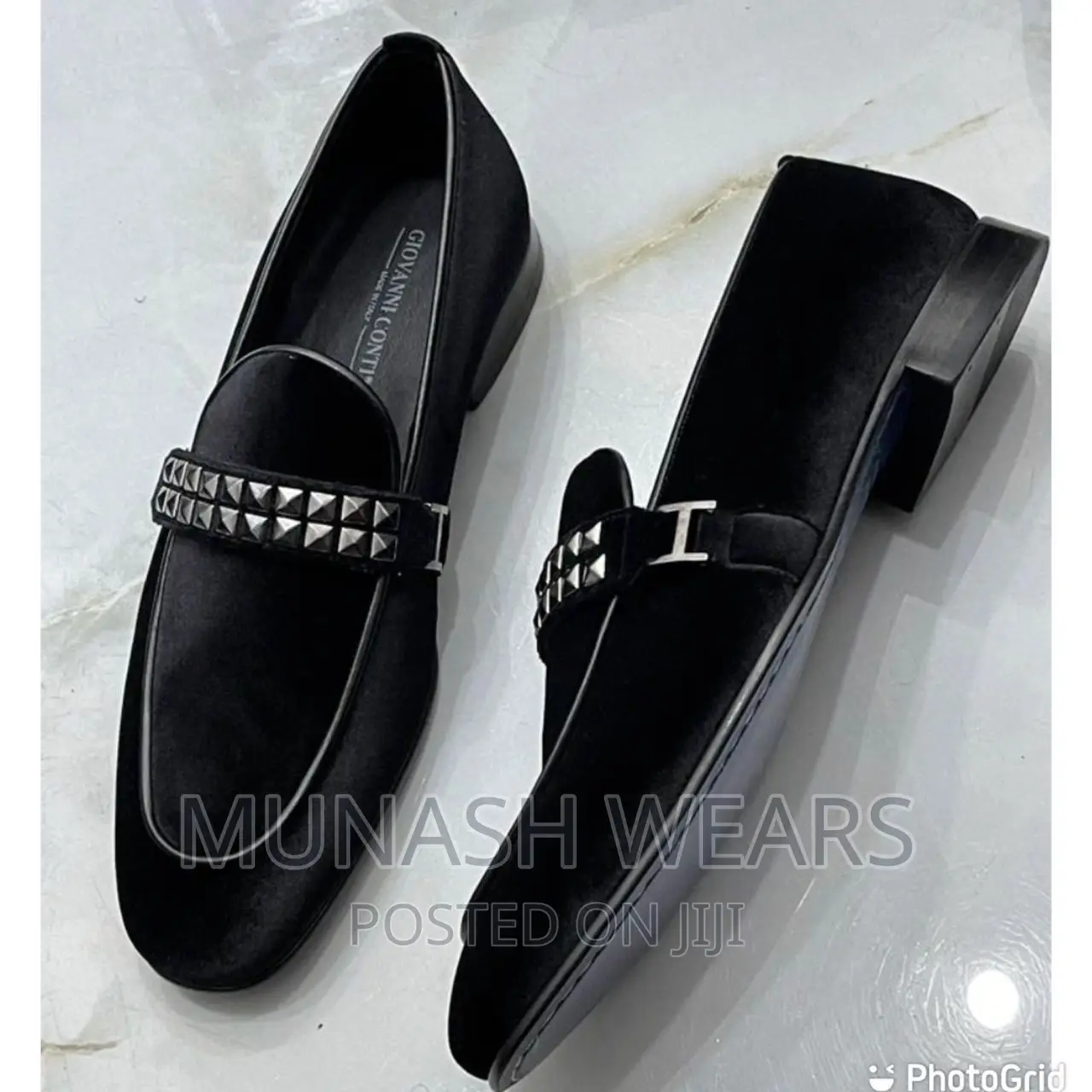 Original Italian Velvet Shoe