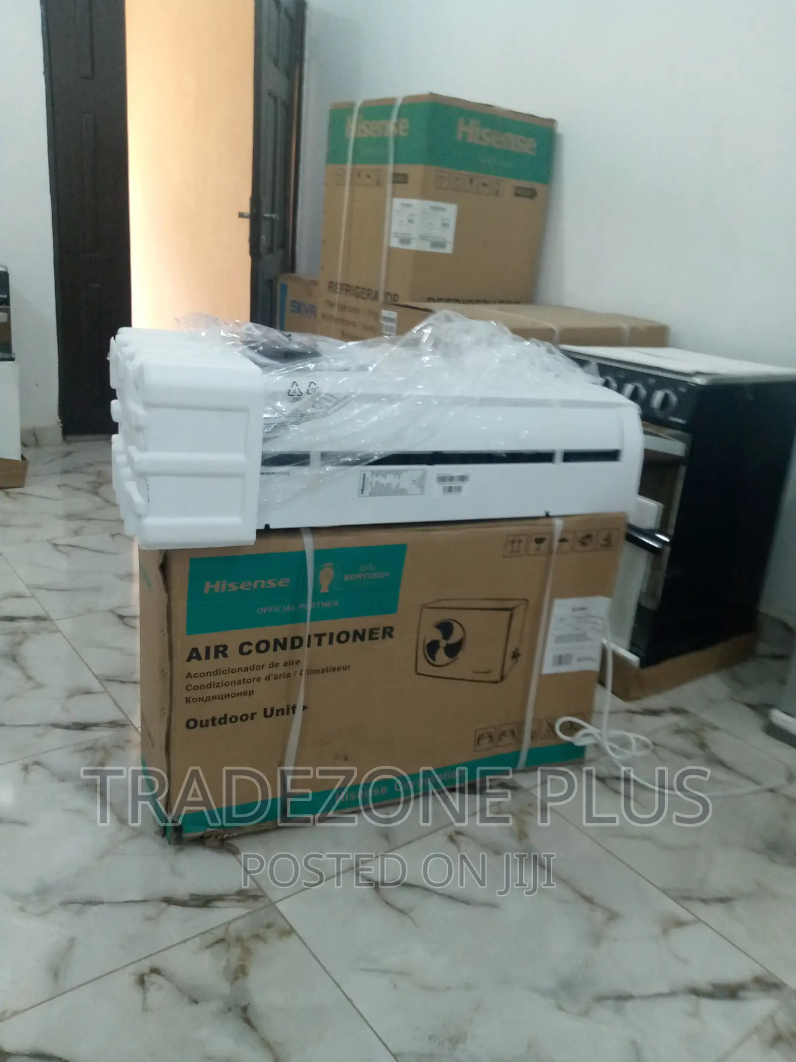 Original 2hp Hisense Inverter Air Conditioner-As18dk