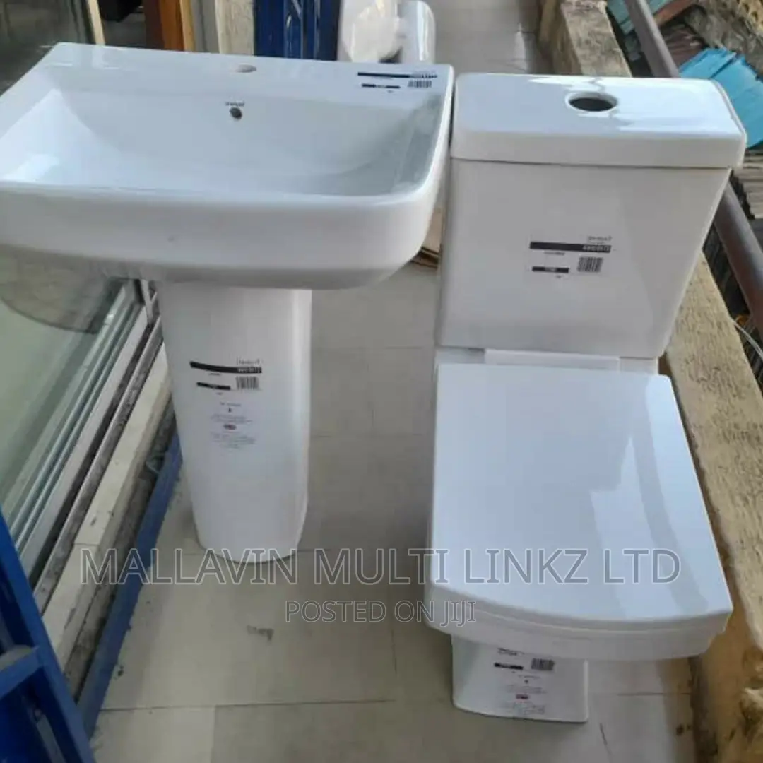 Toilet Seat Complete Set(Wc)