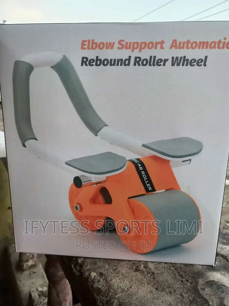 Ab Roller Wheel ( Automatic)